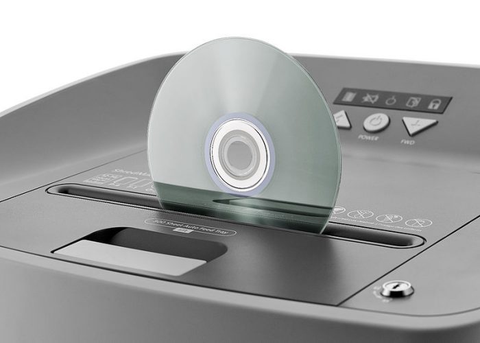 Alquiler de destructora de papel DAHLE ShredMATIC 300 - Imagen 2