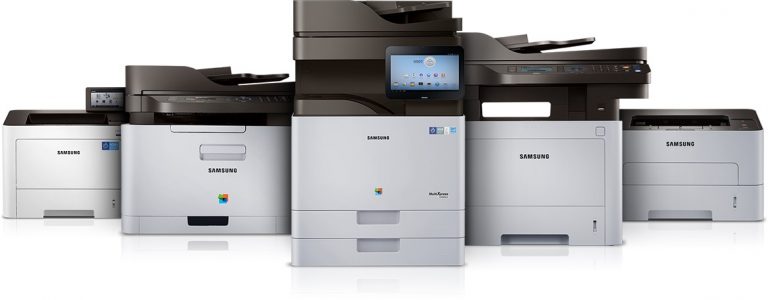 Solución rápida y efectiva para la reparación de impresoras Samsung