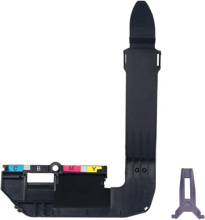 tapa de cierre carro hp designjet 500-510 800