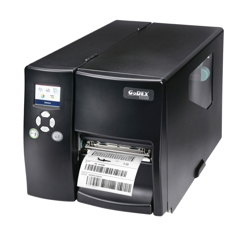 GODEX EZ2250i impresora de etiquetas térmica