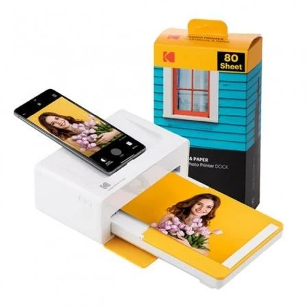 impresora de fotos para movil Kodak