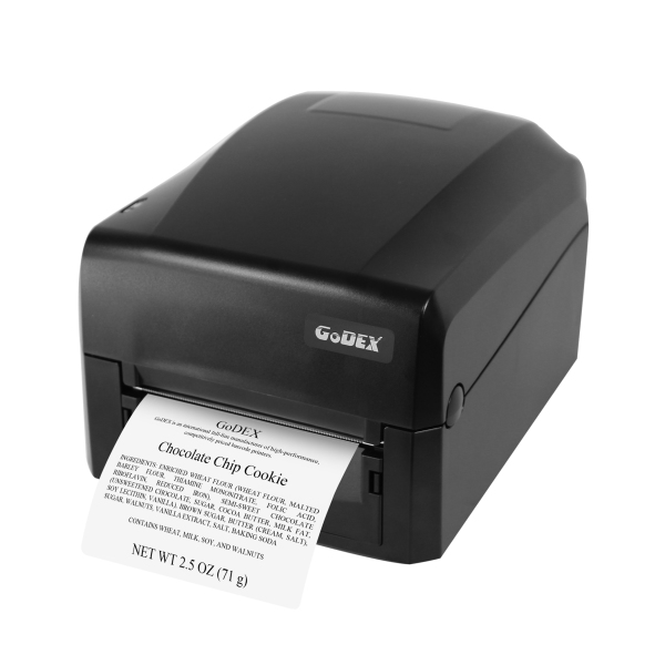 Godex G300 impresora termica frente