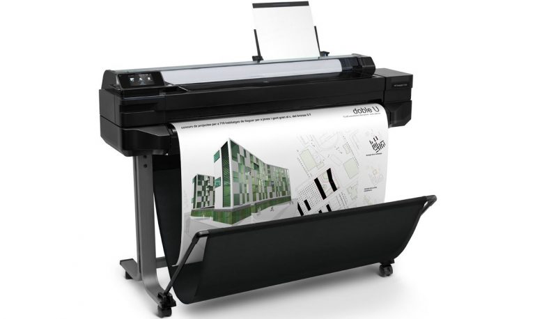 Solución para HP DesignJet T120 y T520 que no encienden: Guía Completa