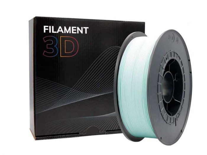 Filamento 3D que Brilla en la Oscuridad