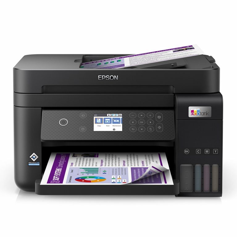 Guía definitiva para solucionar el error general de Epson y disfrutar de una impresión sin problemas