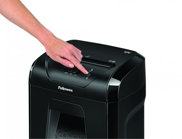 Soluciones para cuando tu trituradora de papel Fellowes no funciona correctamente