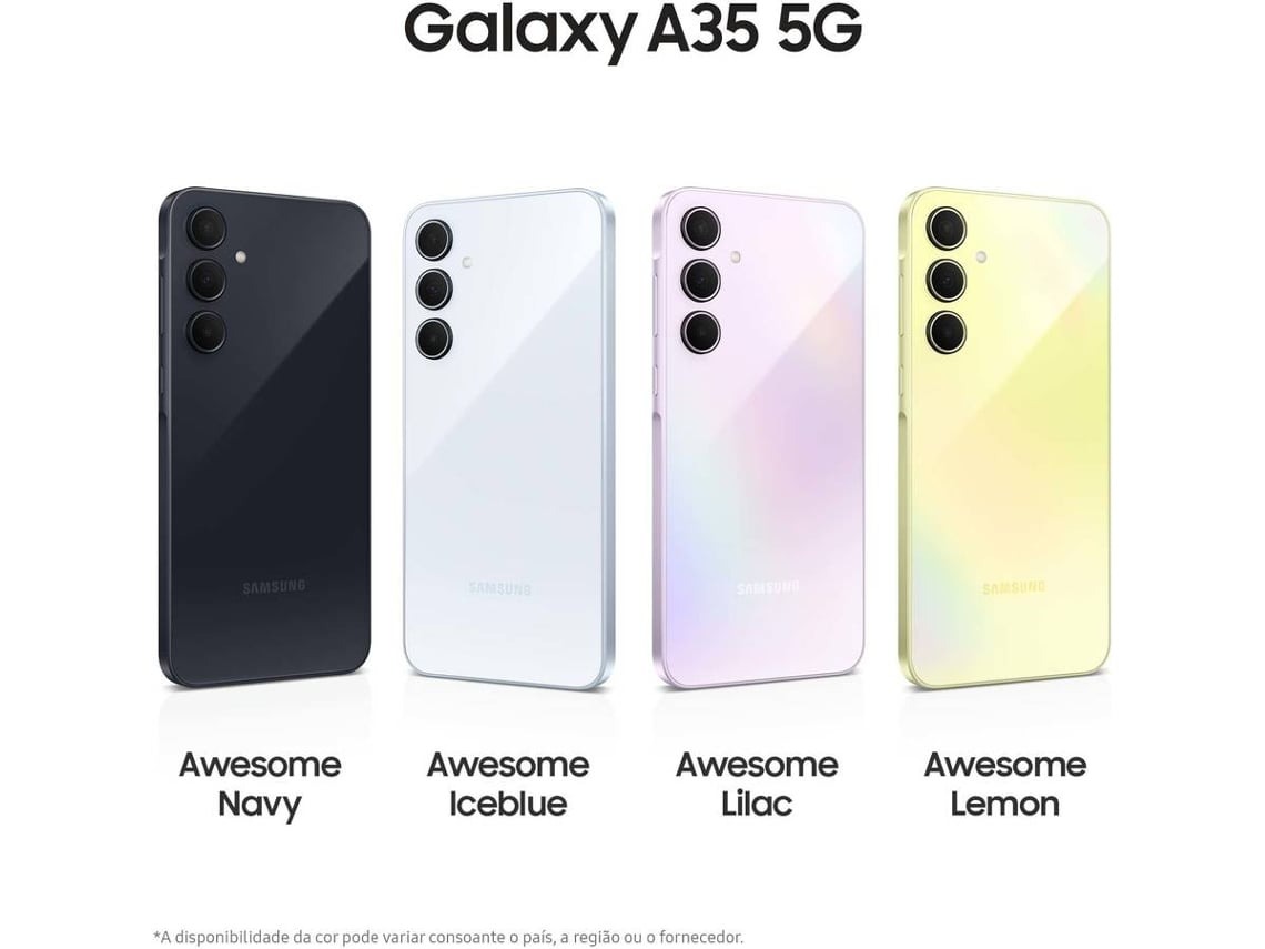 Samsung versus Xiaomi