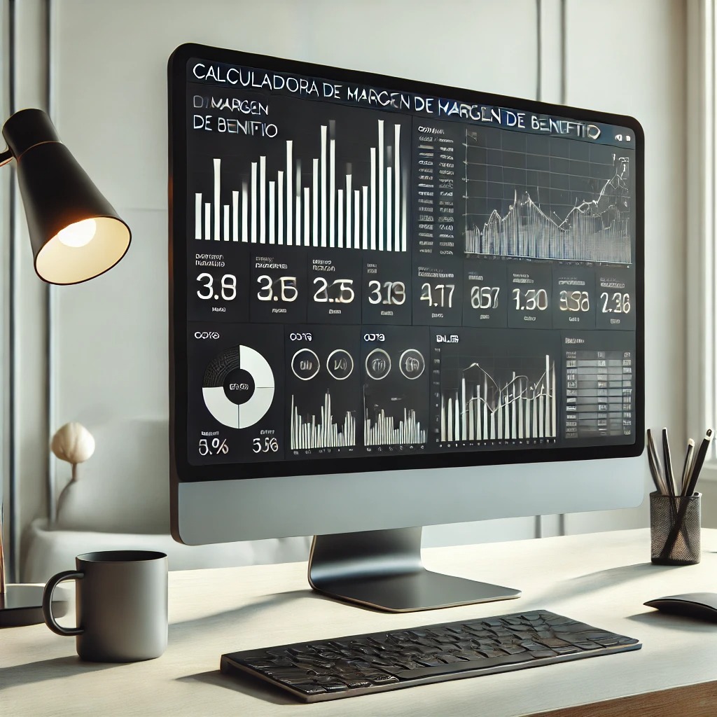 Calculadora de margen de beneficio