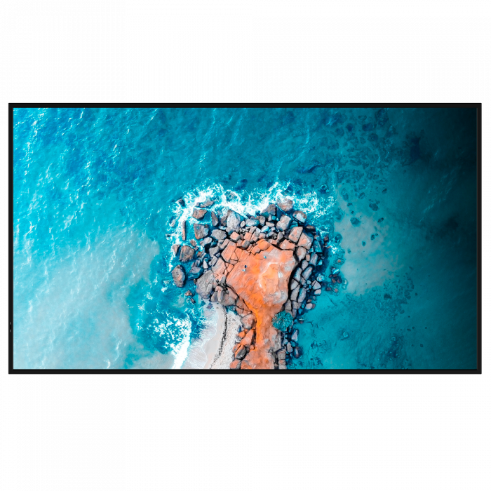 Pantalla para Escaparate HISENSE DLED 4K 75 pulg