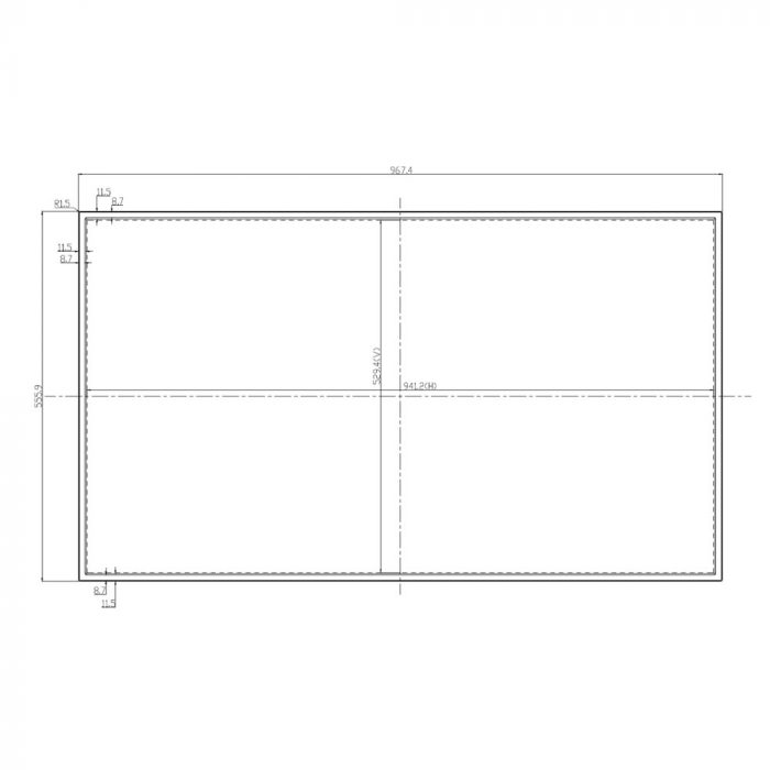 Pantalla  para Escaparates SAFIRE ELED SF-75DS50 Profesional 75" 4K - Imagen 5