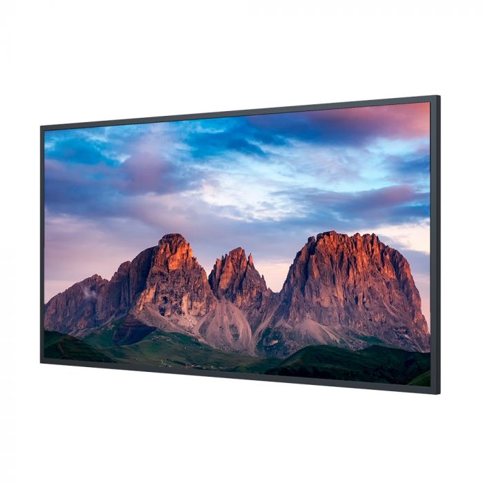 Pantalla SAFIRE ELED SF-55DS60 de 55 pulgadas para escaparates con resolución