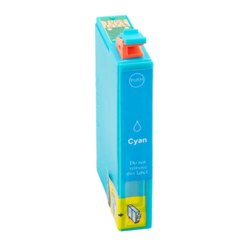 Cartucho de tinta Epson 603XL cyan compatible C13T03A24010 para impresoras XP y WorkForce