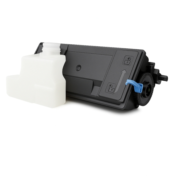 Cartucho de toner compatible Kyocera TK3130 negro referencia 1T02LV0NL0 para impresoras ECOSYS P3060dn