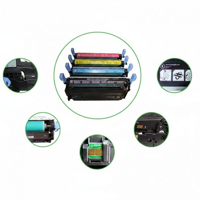 Cartucho de Tóner Compatible Kyocera TK-3200 Negro 1T02X90NL0 Alto Rendimiento - Imagen 2