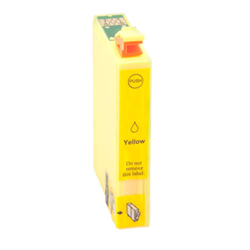 Cartucho de tinta Epson 603XL amarillo compatible C13T03A44010 para impresoras XP y WorkForce